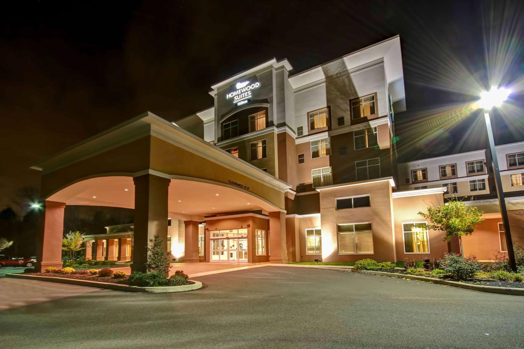 Homewood Suites - Doylestown Warrington Экстерьер фото